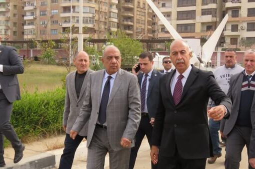 وزير الكهرباء