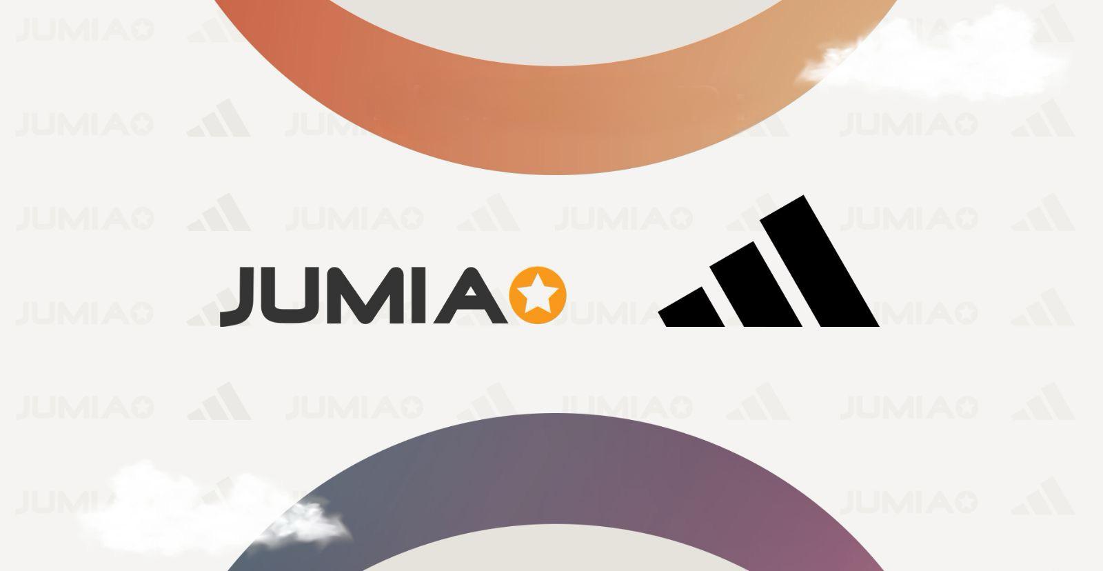 "جوميا" و"أديداس"