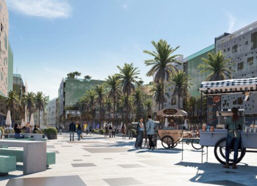 شركة التعمير والاستشارات الهندسية