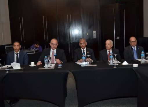 رئيس هيئة الرقابة المالية