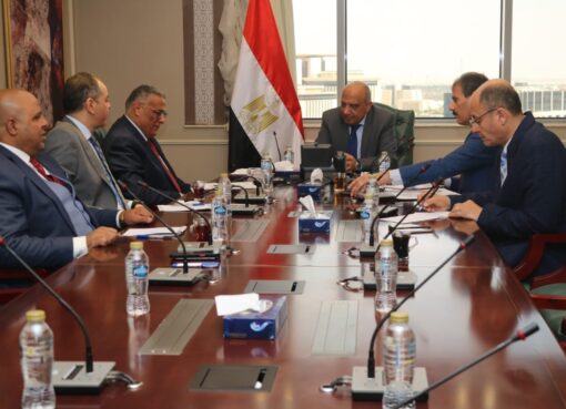 وزير الكهرباء