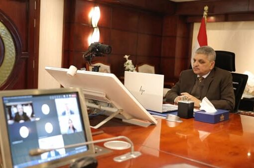 الفريق أسامة ربيع