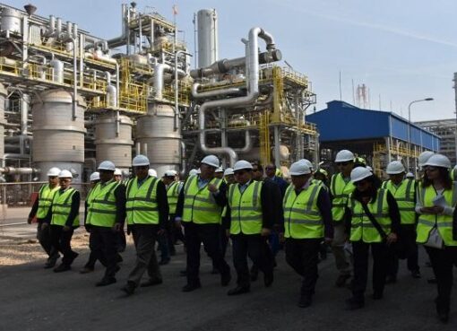 أسيوط لتكرير البترول