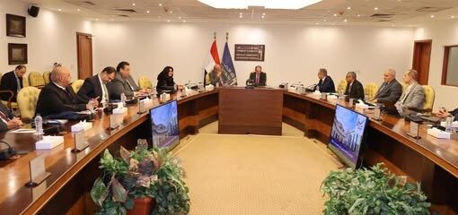 وزير الاتصالات د.عمرو طلعت