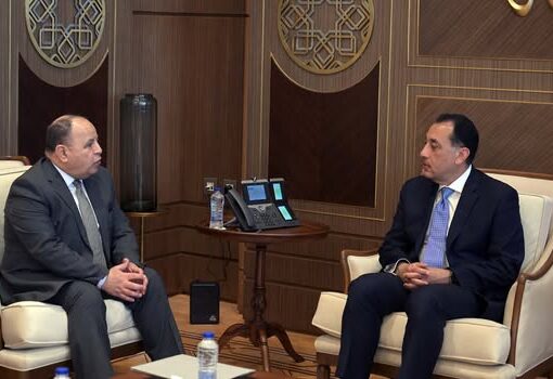 الدكتور مصطفى مدبولي