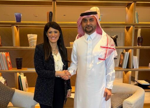 الدكتورة رانيا المشاط وزيرة التخطيط والتنمية الاقتصادية