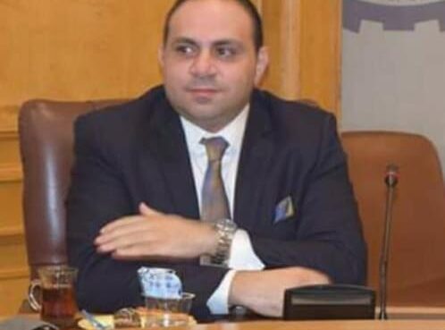 أحمد زكي، أمين عام شعبة المصدرين