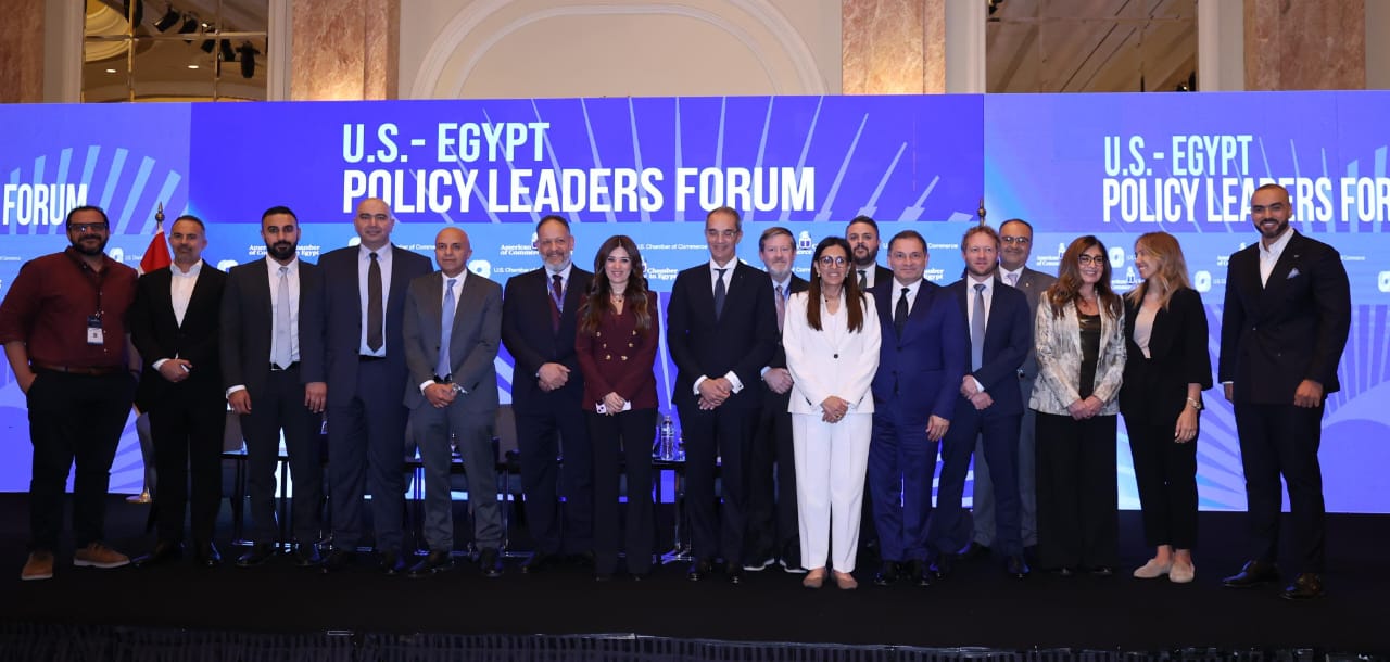 وزير الاتصالات خلال فعاليات منتدى قادة السياسات بين مصر والولايات المتحدة 2025    