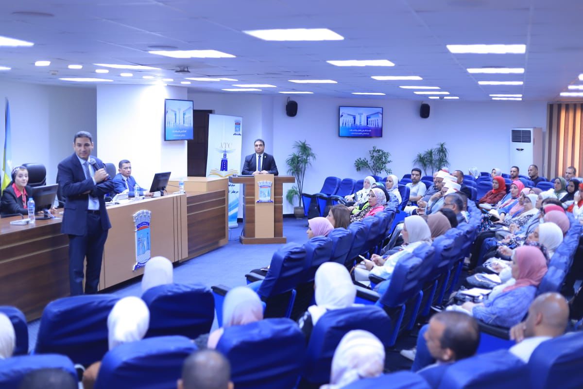 الجهاز القومي لتنظيم الاتصالات يطلق حملة توعوية بمحافظة الإسكندرية