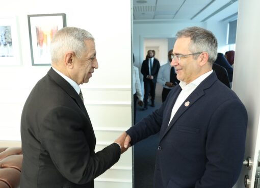 الأكاديمية العربية للعلوم والتكنولوجيا والنقل البحري