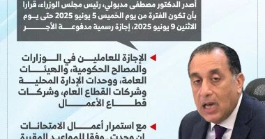 إجازة عيد الأضحى المبارك