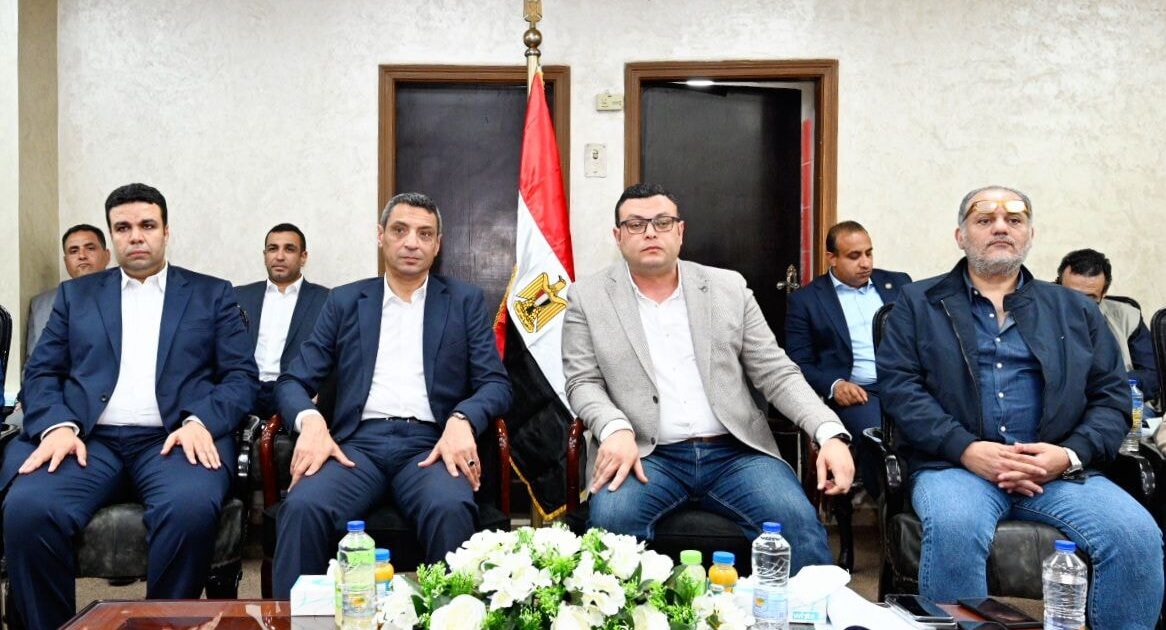 المهندس شريف الشربيني