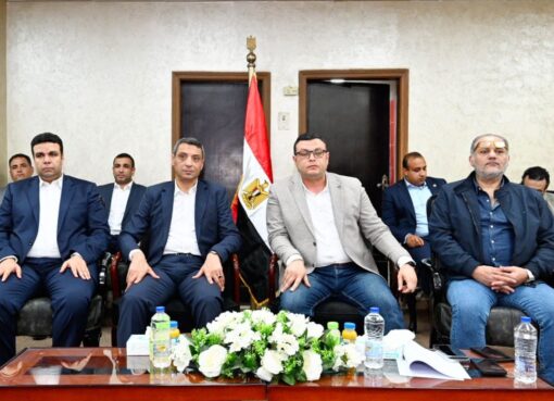 المهندس شريف الشربيني