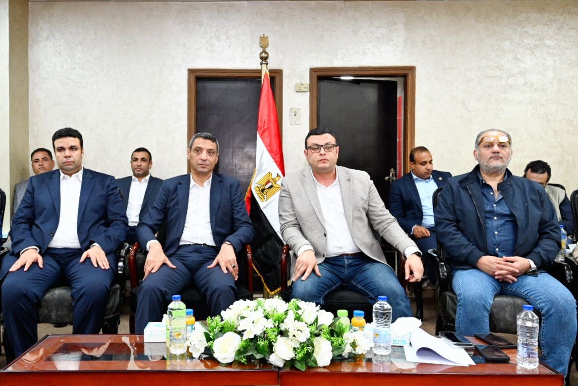 المهندس شريف الشربيني