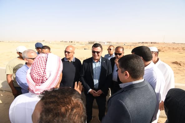 المهندس شريف الشربيني، وزير الإسكان