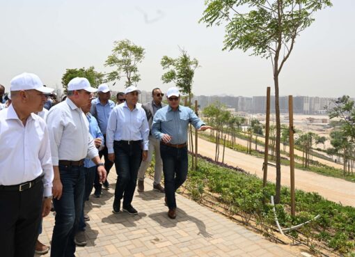 الدكتور مصطفى مدبولي