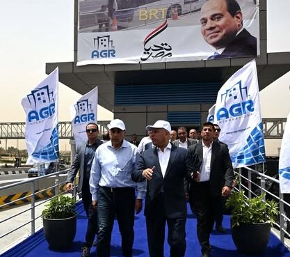 رئيس الوزراء: التشغيل التجريبي للمرحلة الثانية للأتوبيس الترددي في يوليو القادم