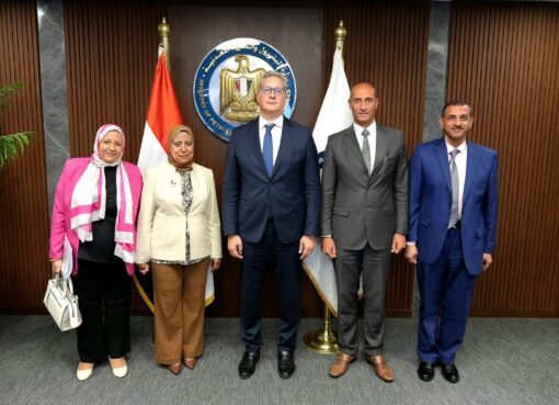 المهندس كريم بدوى وزير البترول