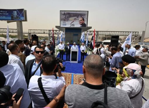 الدكتور مصطفى مدبولي، رئيس مجلس الوزراء