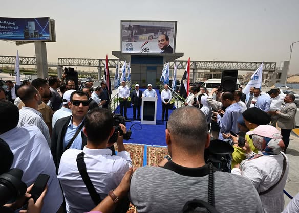 الدكتور مصطفى مدبولي، رئيس مجلس الوزراء