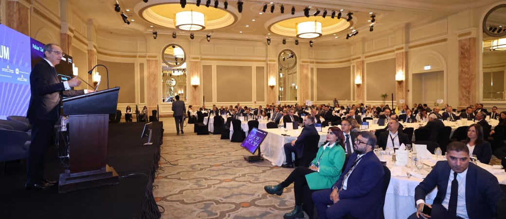 وزير الاتصالات خلال فعاليات منتدى قادة السياسات بين مصر والولايات المتحدة 2025    