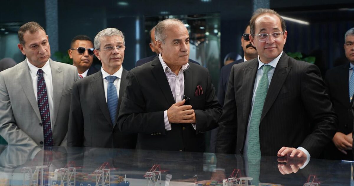 وزير المالية