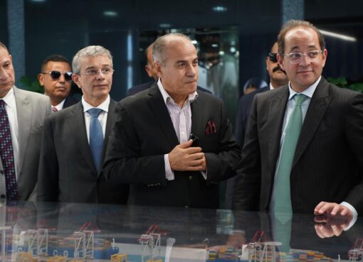 وزير المالية