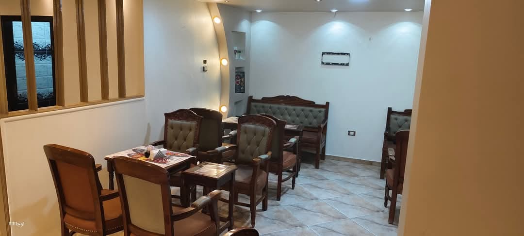 افتتاح كافيه "خان المعز" بنكهة التراث.