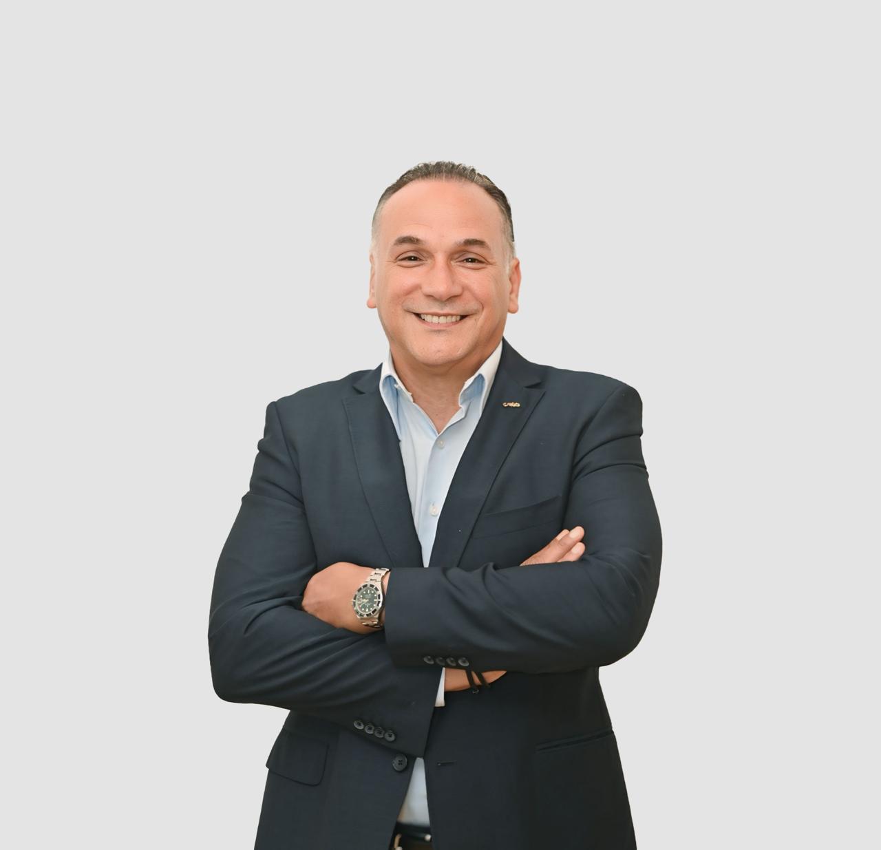 المهندس سامح الملاح أ الرئيس التنفيذي لشركة ضامن