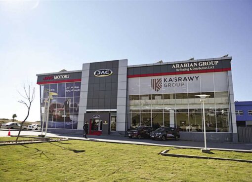 مجموعة قصراوي، الوكيل الحصري لعلامة “جيتور” في مصر