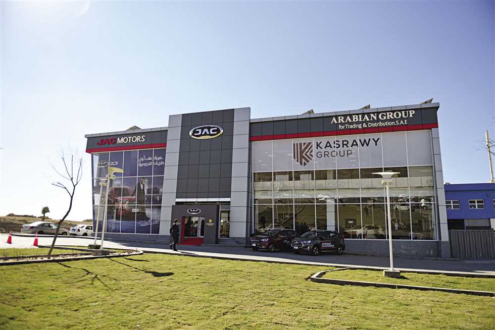 مجموعة قصراوي، الوكيل الحصري لعلامة “جيتور” في مصر