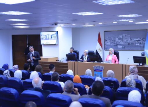 الجهاز القومي لتنظيم الاتصالات يطلق حملة توعوية بمحافظة الإسكندرية