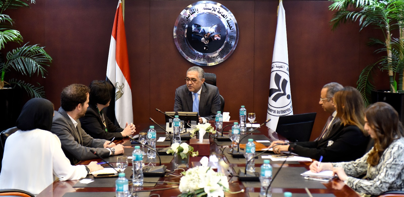 اهتمام صيني متزايد بالسوق المصري عبر هونج كونج