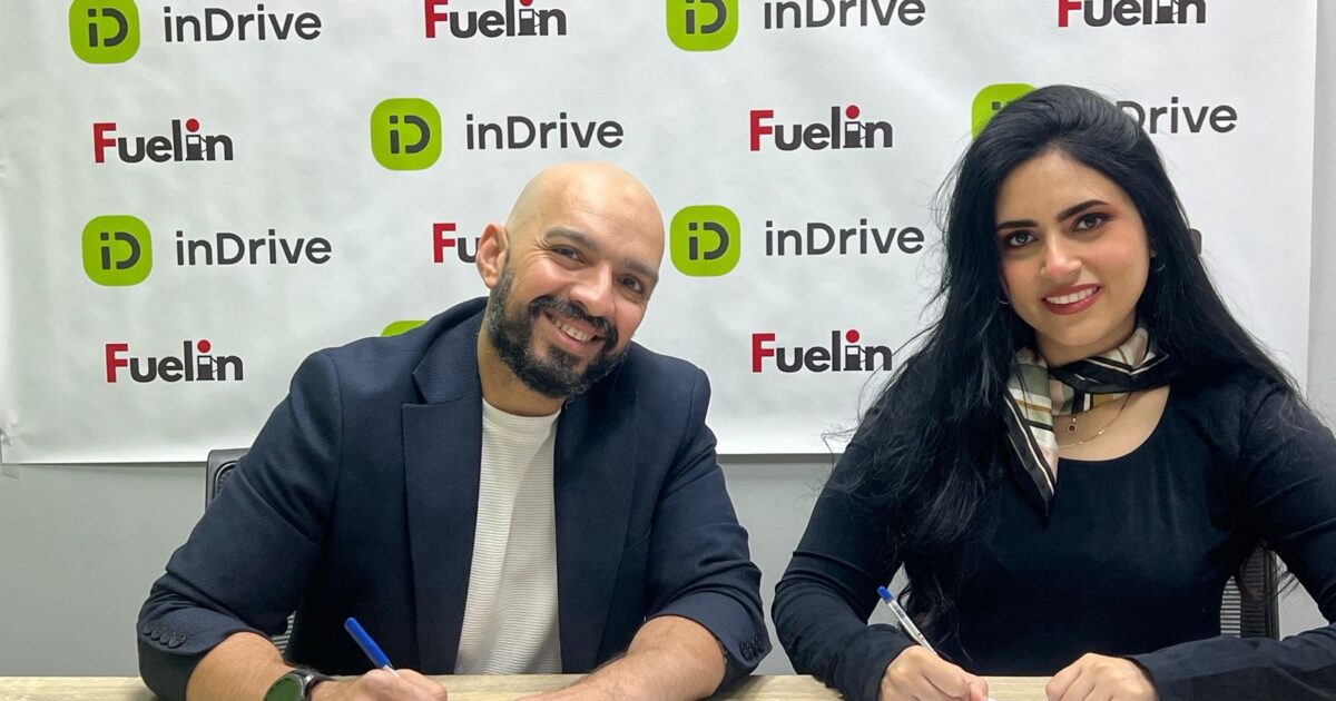 اندرايف تزود السائقين بـ 100 ألف لتر وقود عبر قسائم إلكترونية في مبادرة بالشراكة مع Fuelin