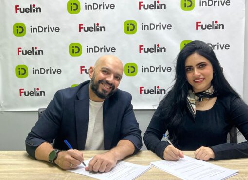 اندرايف تزود السائقين بـ 100 ألف لتر وقود عبر قسائم إلكترونية في مبادرة بالشراكة مع Fuelin