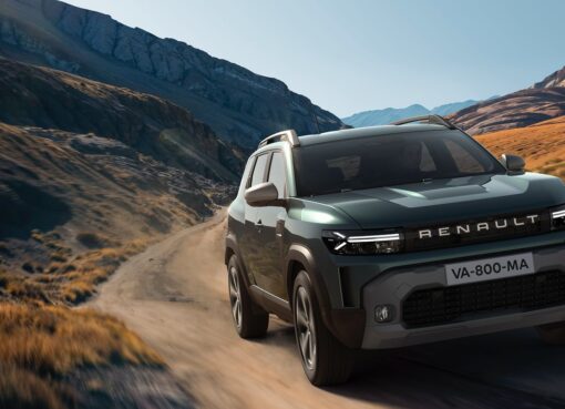 رينو داستر 2025