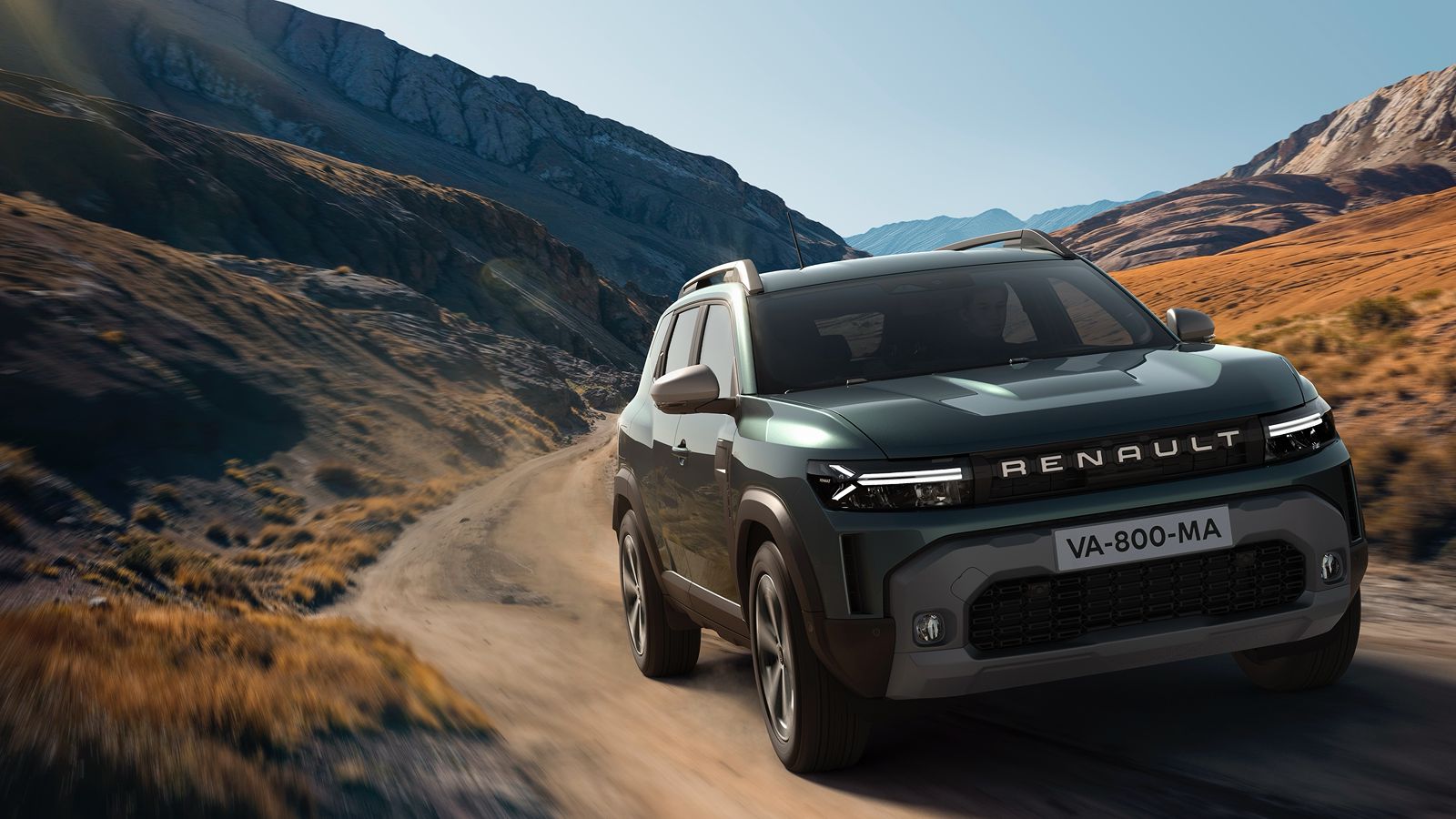 رينو داستر 2025