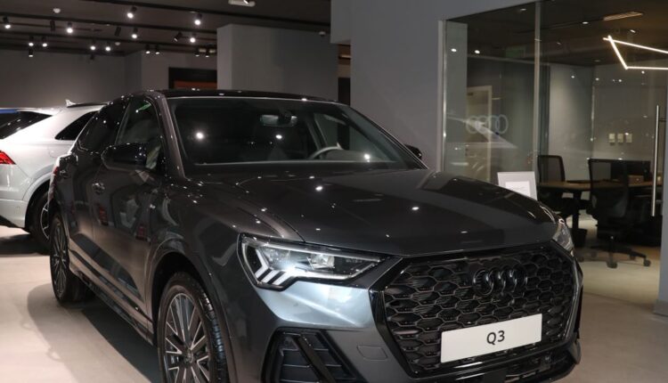 "أودي مصر" تحتفل بإعادة افتتاح وتطوير صالة عرض المعادي بمناسبة مرور 15 عامًا على تأسيسها