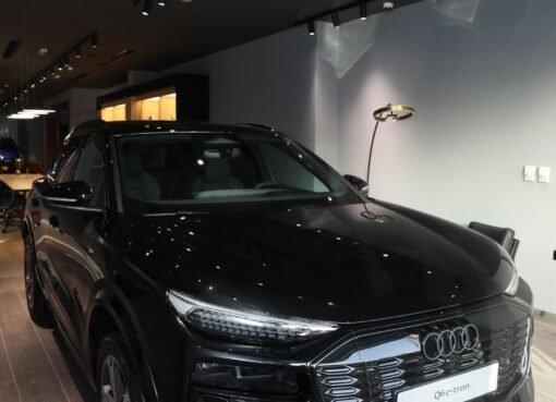 "أودي مصر" تحتفل بإعادة افتتاح وتطوير صالة عرض المعادي بمناسبة مرور 15 عامًا على تأسيسها