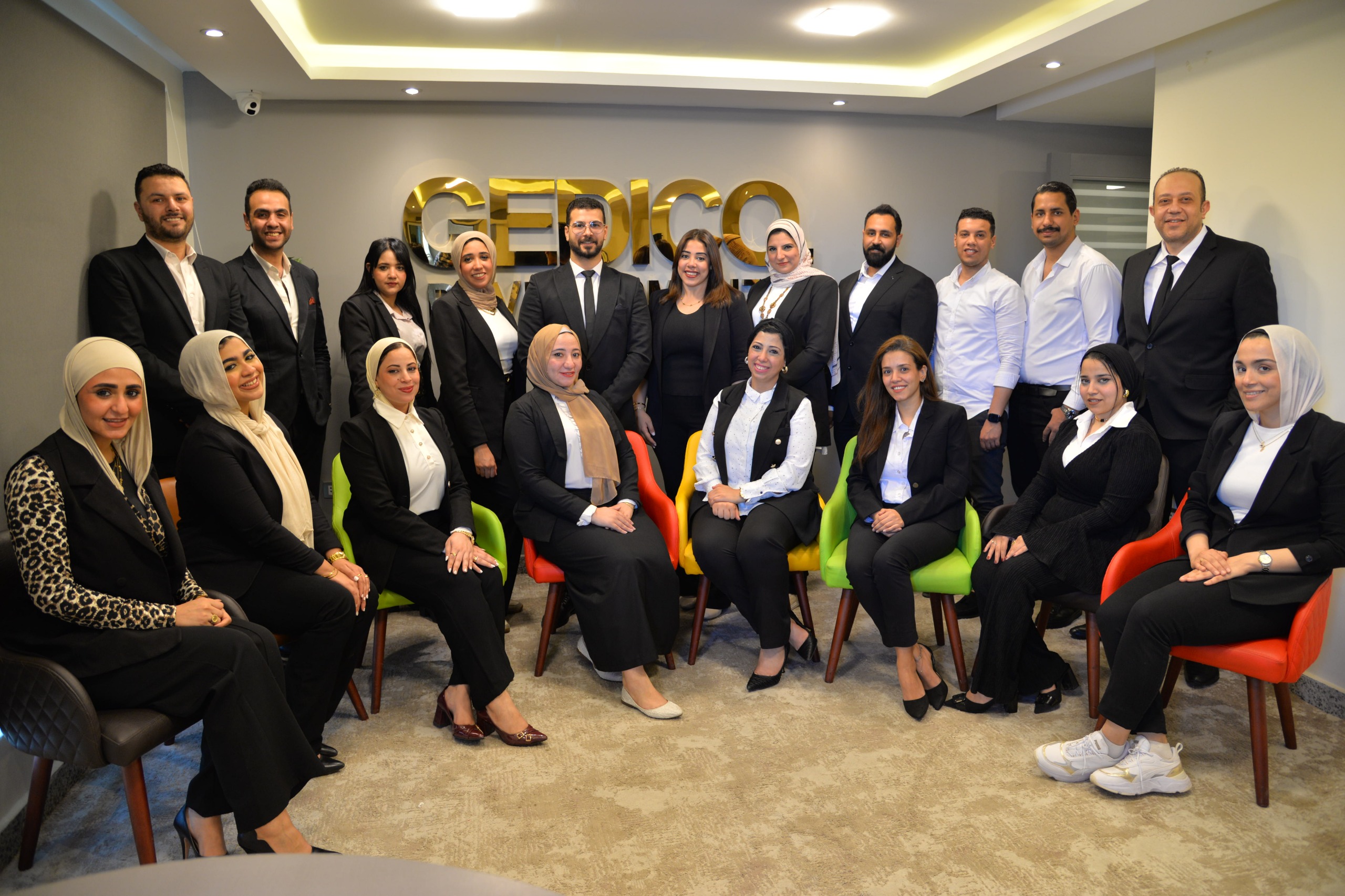 جيديكو للتطوير العقاري