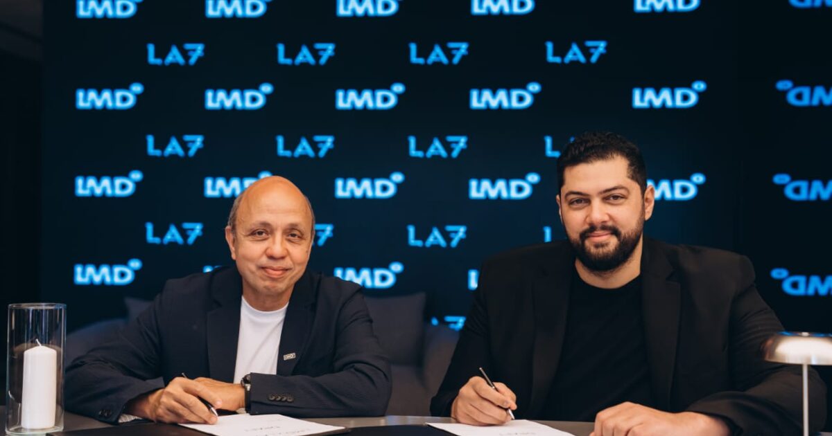 لاند مارك العقارية "LMD" تطلق مشروع "Being" في نيو زايد