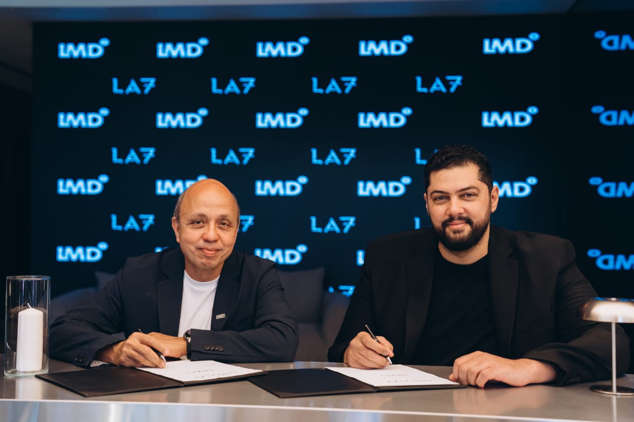 لاند مارك العقارية "LMD" تطلق مشروع "Being" في نيو زايد