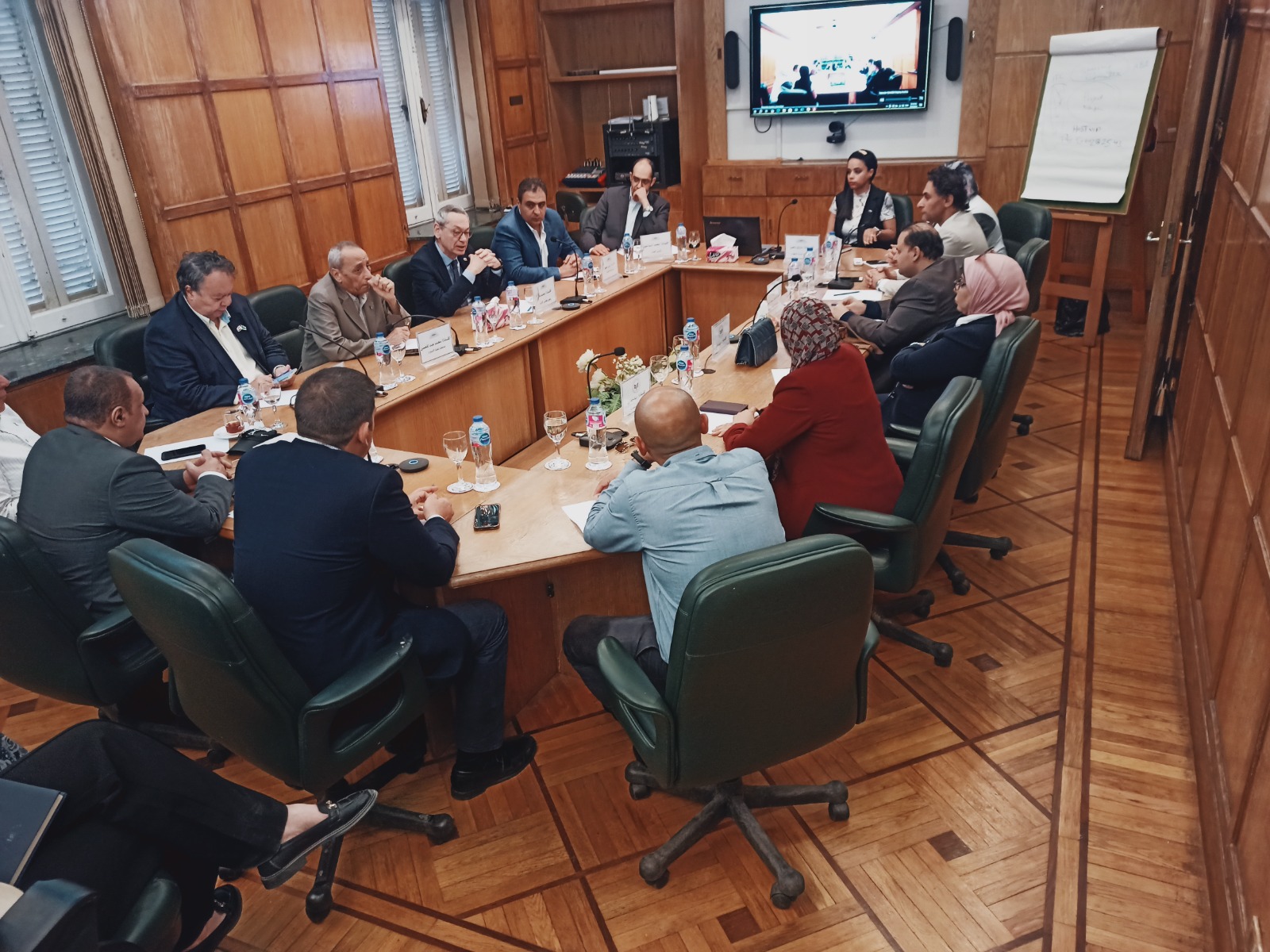 رجال أعمال إسكندرية