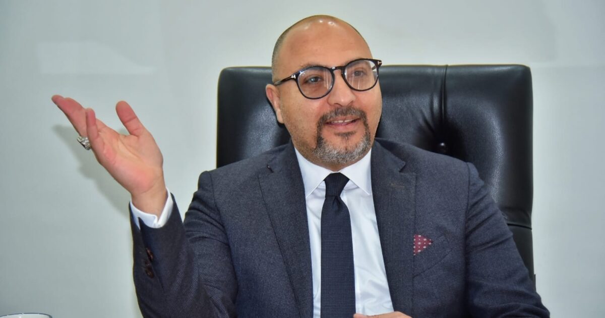 المهندس حاتم القاضي