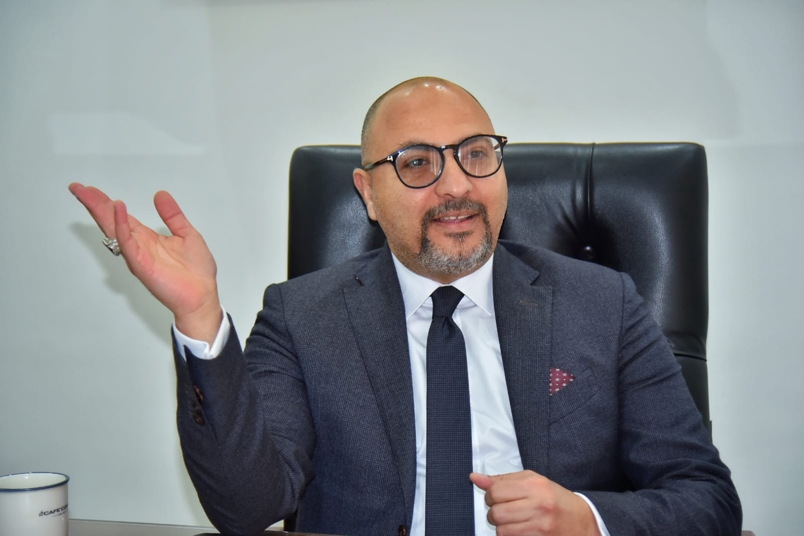 المهندس حاتم القاضي