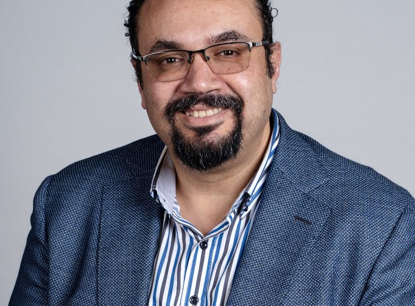 مالك سلطان الشريك بصندوق ديسربتيك