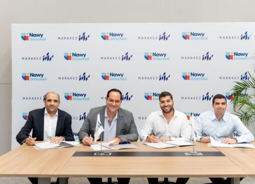 "مراكز" أول مطور عقاري يتعاون مع "Nawy Unlocked"