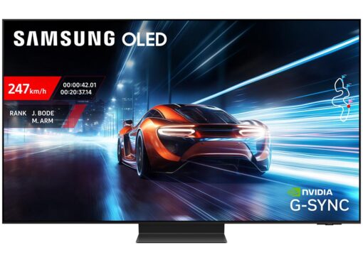 سامسونج ترتقي بتجربة الألعاب على تلفزيونات ‘OLED