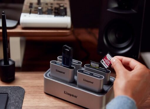 كينغستون ديجيتال أوروبا