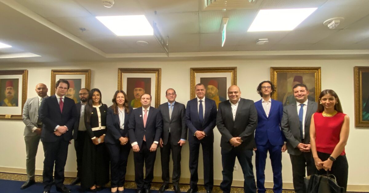 جوميا مصر" تبحث مع وزارة المالية سبل تعزيز الاقتصاد الرقمي